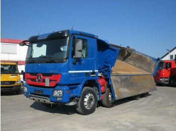 Istovarivač Mercedes-Benz Actros 4148 K 8x4 4-Achs Kipper