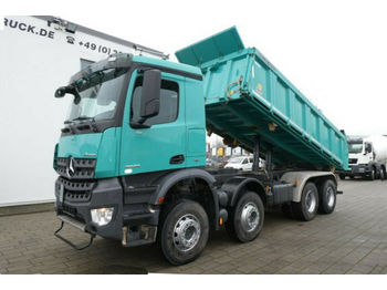 Istovarivač Mercedes-Benz Arocs 3236 K 8x4 4-Achs Kipper