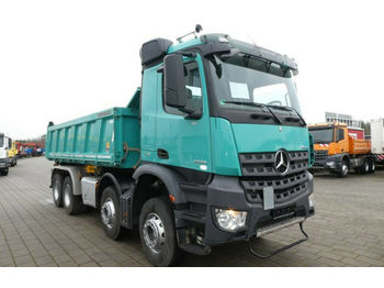Istovarivač Mercedes-Benz Arocs 3236 K 8x4 4-Achs Kipper