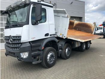 Istovarivač Mercedes-Benz Arocs 4143 8x4 4-Achs Kipper