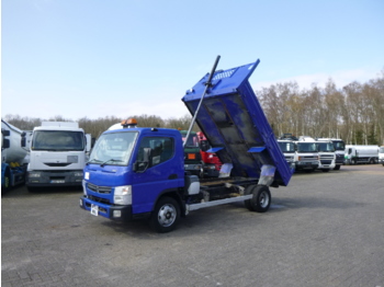 Istovarivač Mitsubishi Fuso Canter 7C15 4x2 RHD tipper