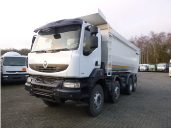 Istovarivač Renault Kerax 520.42 8x4 tipper