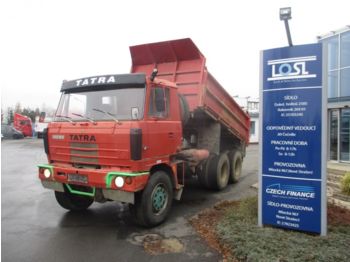 Tatra T815 S3 6x6  - Istovarivač