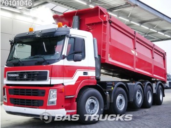 Terberg 2850-T 10X4 Big-Axle Lift+Lenkachse Euro 5 - Istovarivač