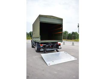 Kamion sa zatvorenim sandukom Iveco 100E21 EUROCARGO 4x4 OFF ROAD CAMPER WINDE: slika 4