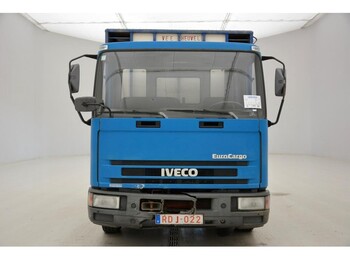 Kamion za prevoz stoke Iveco 65E14: slika 2