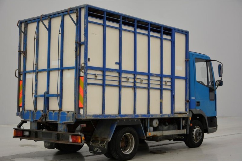 Kamion za prevoz stoke Iveco 65E14: slika 6