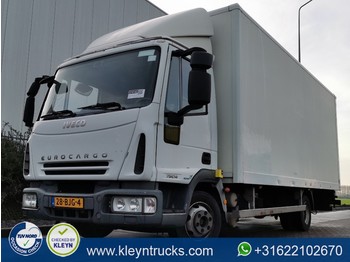 Kamion sa zatvorenim sandukom Iveco 75E14 EUROCARGO manual 3 seats e5: slika 1