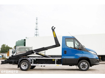 Iveco Daily 70C18 - Kamion sa hidrauličnom kukom, Dostavno vozilo: slika 4