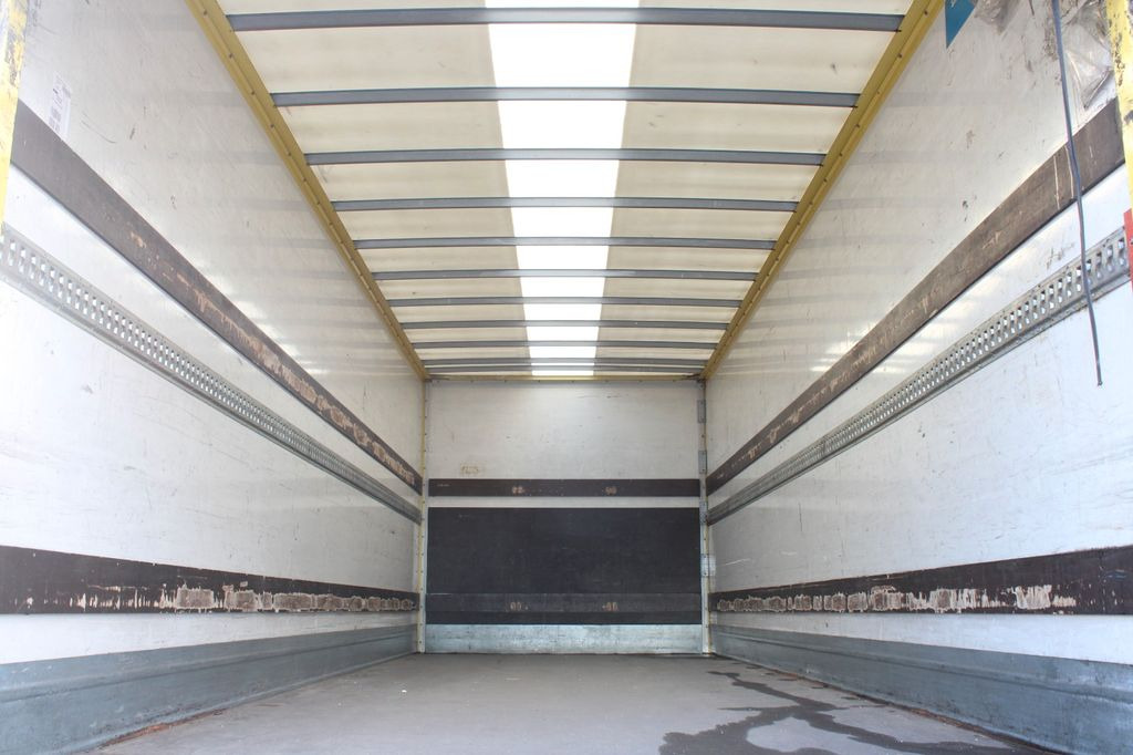 Kamion sa zatvorenim sandukom Iveco EUROCARGO ML120E25, EURO 5EEV, HYDRAULIC LIFT: slika 5