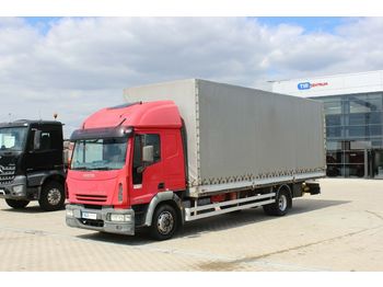 Kamion sa ceradom Iveco EUROCARGO ML 120E28 , SERVICE BOOK, 1.OWNER: slika 1