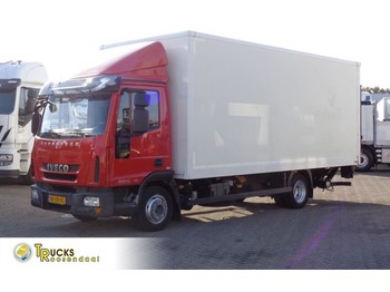 Kamion sa zatvorenim sandukom Iveco EuroCargo 80E18 + Euro 5 + Manual: slika 1