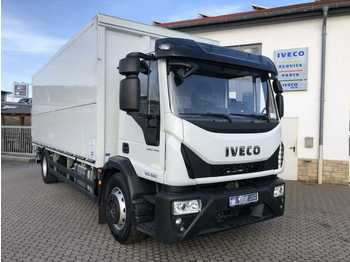 Kamion za prevoz boca Iveco Eurocargo ML180E28 Getränkekoffer + LBW Kamera: slika 1