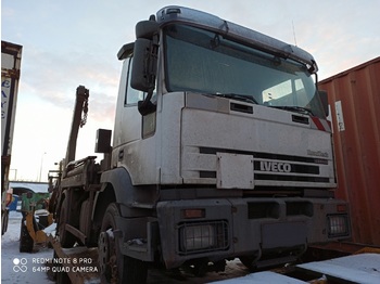 Kamion za utovaranje kontejnera za prevoz kontejnera Iveco Eurotech 190 E: slika 1