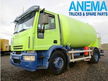 Kamion cisterna Iveco ML180E28 GAS / LPG: slika 1