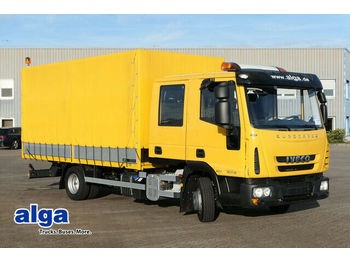 Kamion sa ceradom Iveco ML80E18 Euro Cargo/nur 15 TKM! wie neu!!!: slika 1