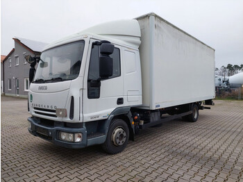 Kamion sa zatvorenim sandukom Iveco ML80E18 Koffer gFH Euro 5 4x2 3-Sitzer LBW AHK: slika 1