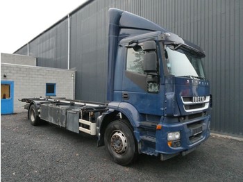 Kamion za prevoz kontejnera/ Kamion sa promenjivim sandukom Iveco Stralis 310: slika 1