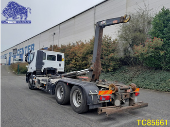 Iveco Stralis 460 Euro 6 - Kamion za prevoz kontejnera/ Kamion sa promenjivim sandukom: slika 4