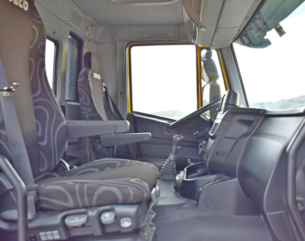 Istovarivač, Kamion sa dizalicom Iveco TRAKKER 360 * Kipper 4,90m* HMF 1444-Z2/FUNK*6x4: slika 12