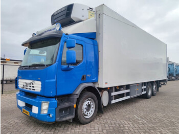 Volvo FE 320 6x2/4 DayCab Euro5 - KoelVriesBak 8.80m + Carrier Supra950MT - 3000kg Laadklep - Manual (V552) - izotermički kamion