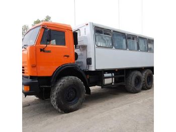  Kamaz 43118 - Kamion