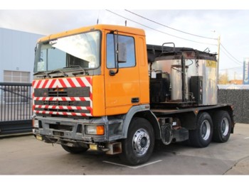 DAF 95.350 ATI - LINNHOFF- Asfalt/Asphalt/Bitume - Kamion cisterna