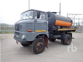 IFA W50LA F 6000 Litre - Kamion cisterna