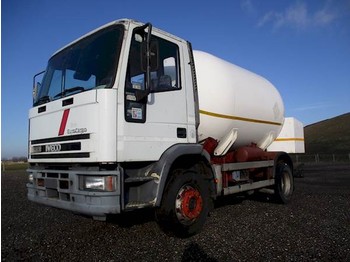 Iveco 120E18 GAS / LPG - Kamion cisterna