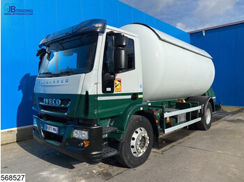 Iveco Eurocargo 190EL30 20208 liter,LPG GPL gastank,Manual,27 bar, EURO 5 - kamion cisterna