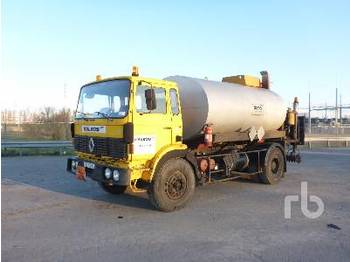 RENAULT GR191 - Kamion cisterna