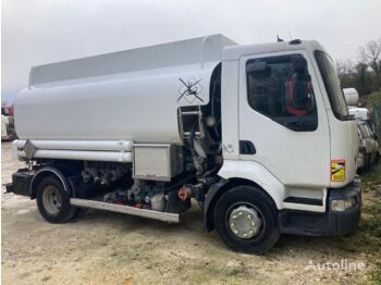 RENAULT Midliner 10500 litres Pump and meter - kamion cisterna
