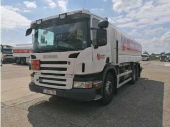 Kamion cisterna Scania P340
