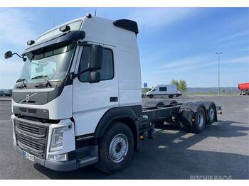 Kamion cisterna Volvo FM480 6x2/4 alusta