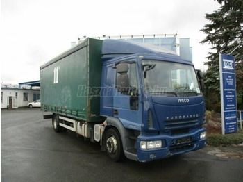Kamion sa ceradom IVECO Eurocargo 120 E 22 P+P