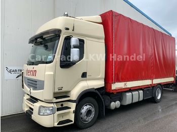 Kamion sa ceradom Renault Premium 450DXI Schalter/Retarder