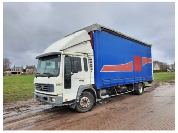 Kamion sa ceradom Volvo FL6 12.180