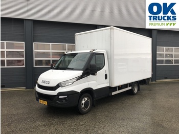 Iveco Daily 35C13 (Euro5 Klima ZV) - Kamion sa golom šasijom i zatvorenom kabinom