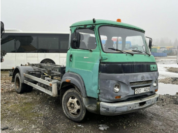 Daewoo AVIA A75N - Kamion sa hidrauličnom kukom