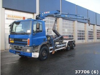 Ginaf M 3232S 6x4 Hiab 22 ton/meter Kran - Kamion sa hidrauličnom kukom