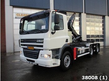 Ginaf X 3232 S Euro 5 6x4 - Kamion sa hidrauličnom kukom