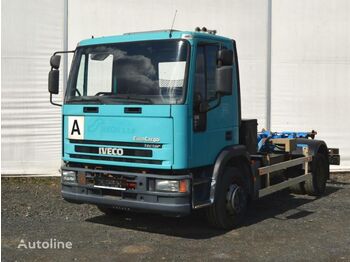 Kamion sa hidrauličnom kukom IVECO ML130E18R CTS 06-39