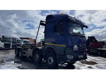 MERCEDES-BENZ AROCS 3245 BLUETEC 6 - kamion sa hidrauličnom kukom