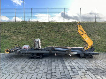 Palfinger Hiab Multilift 25 t Haken - kamion sa hidrauličnom kukom