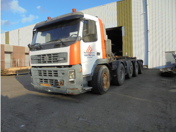 Kamion sa kablovskim sistemom Terberg FM2850-T 10X4