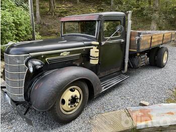  Chevrolet 1938 - Kamion sa tovarnim sandukom
