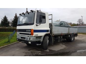 DAF 75 ATI - Kamion sa tovarnim sandukom