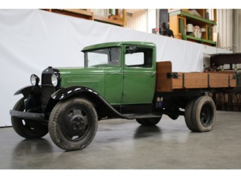 Ford 1930 AA TRUCK - Kamion sa tovarnim sandukom