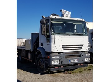 Kamion sa tovarnim sandukom IVECO STRALIS 190S27