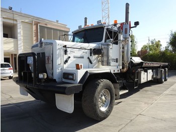 Kenworth * C500 * Bed / winch Truck * 6x4 Oil Field Truck * - Kamion sa tovarnim sandukom